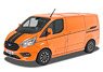 Ford Transit Custom Sport - Orange Glow (Diecast Car)