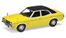Ford Cortina Mk3 2.0 GXL - Daytona Yellow (Diecast Car)