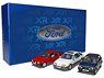 フォード XR コレクション 3台セット (ミニカー)