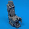 F-15 Eagle Ejection Seat With Safety Belts (for Hasegawa/Others) (Plastic model)