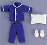 Nendoroid Doll Outfit Set: Pajamas (Navy) (PVC Figure)