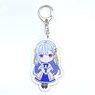 [The Magical Revolution of the Reincarnated Princess and the Genius Young Lady] Acrylic Charm Euphyllia (Anime Toy)