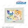 Pichi Pichi Pitch Lucia Nanami & Hanon Hosho & Rina Toin Chara Fine Graph (Anime Toy)
