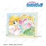 Pichi Pichi Pitch Lucia Nanami A5 Acrylic Panel Ver.A (Anime Toy)