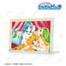 Pichi Pichi Pitch Lucia Nanami & Hanon Hosho & Rina Toin A5 Acrylic Panel Ver.A (Anime Toy)