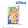 Pichi Pichi Pitch Lucia Nanami & Seira A5 Acrylic Panel (Anime Toy)
