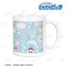Pichi Pichi Pitch Motif Pattern Mug Cup (Anime Toy)