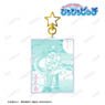 Pichi Pichi Pitch Lucia Nanami & Kaito Domoto Original Comic Panel Big Acrylic Key Ring Ver.B (Anime Toy)
