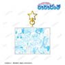 Pichi Pichi Pitch Lucia Nanami & Hanon Hosho & Rina Toin Original Comic Panel Big Acrylic Key Ring Ver.A (Anime Toy)