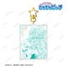 Pichi Pichi Pitch Hippo & Yuri Original Comic Panel Big Acrylic Key Ring (Anime Toy)