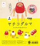 Yachiko Daruma Miniature Collection Box Ver. (Set of 12) (Completed)