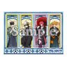 Blue Lock Clear Bookmark Set Taisho Roman (Anime Toy)
