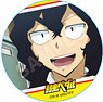 Yowamushi Pedal Season 1 Hologram Can Badge Junta Teshima (Anime Toy)