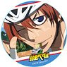 Yowamushi Pedal Season 1 Hologram Can Badge Hayato Shinkai (Anime Toy)