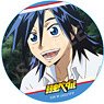 Yowamushi Pedal Season 1 Hologram Can Badge Sangaku Manami (Anime Toy)