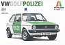Volkswagen Golf I Polizei (Model Car)