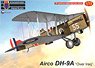 DH-9A `Over Iraq` (Plastic model)