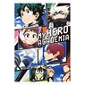 My Hero Academia Single Clear File Scene Picture 5th (Anime Toy)