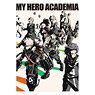 My Hero Academia Single Clear File Scene Teaser 5th (Anime Toy)