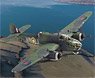 ブリストル ボーフォート Mk.1 217飛行隊 RAF コーンウォール 1941年2月 アドミラル ホッパー攻撃 (完成品飛行機)