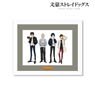 Bungo Stray Dogs [Especially Illustrated] Assembly Winter Holiday Ver. Chara Fine Graph (Anime Toy)