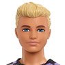 Ken Fashionistas Purple Check (Character Toy)