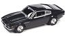 1987 Aston Martin Vantage Gray 007 The Living Daylights (Diecast Car)