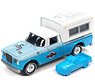1960 Studebaker Monopoly Blue / White w/Game Token (Diecast Car)