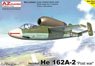 Heinkel He162A-2 `Post War` (Plastic model)