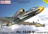He162D-9 「ルフトバッフェ1946」 (プラモデル)