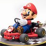 Mario Kart/ Mario PVC Statue Collectors Edition (Completed)