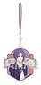 Blue Lock Acrylic Strap - Let`s Go Out! - 5. Reo Mikage (Anime Toy)