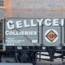 イギリス2軸貨車 7枚側板 `GELLYCEIDRIM` 【NR-7011P】 ★外国形モデル (鉄道模型)
