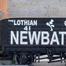 NR-7013P 7 Plank Open Wagon `Newbattle` (Model Train)