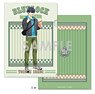 Blue Lock Clear File - Let`s Go Out! - 1. Yoichi Isagi (Anime Toy)