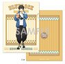 Blue Lock Clear File - Let`s Go Out! - 2. Meguru Bachira (Anime Toy)