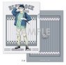 Blue Lock Clear File - Let`s Go Out! - 4. Seishiro Nagi (Anime Toy)
