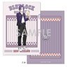 Blue Lock Clear File - Let`s Go Out! - 5. Reo Mikage (Anime Toy)