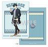 Blue Lock Clear File - Let`s Go Out! - 6. Rin Itoshi (Anime Toy)