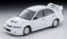 TLV-N190e Mitsubishi Lancer RS Evolution VI (White) (Diecast Car)