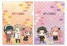 SPY x FAMILY Tojicolle Clear File A Assembly (Anime Toy)