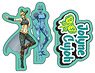 Animation [JoJo`s Bizarre Adventure Stone] Sticker Set [JF] (1) Jolyne Cujoh (Anime Toy)