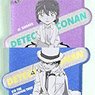 Detective Conan Trading Metallic Acrylic Key Ring Vol.6 (Set of 6) (Anime Toy)
