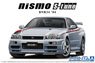 ニッサン BNR34 スカイライン GT-R NISMO S-TUNE `04 (プラモデル)