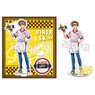 Acrylic Stand SK8 the Infinity Reki Kyan American Diner Ver. (Anime Toy)