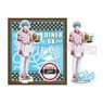 Acrylic Stand SK8 the Infinity Langa Hasegawa American Diner Ver. (Anime Toy)