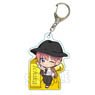 Tekutoko Acrylic Key Ring The Quintessential Quintuplets Movie Ichika Nakano 5 After Year Ver. (Anime Toy)