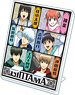 Animation [Gin Tama] Acrylic Multi Stand [Snowball Fight Ver.] (Anime Toy)