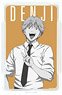 Chainsaw Man Piica + IC Card Holder Denji (Anime Toy)