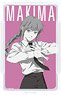 Chainsaw Man Piica + IC Card Holder Makima (Anime Toy)